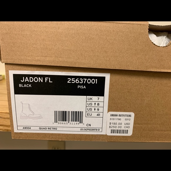 Dr. Martens Jadon - Picture 7 of 8